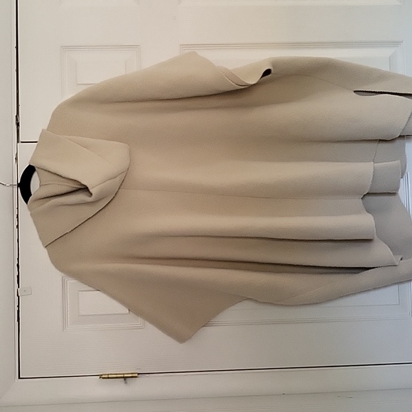 Free People Oversized Sweater Jacket - Picture 3 of 3